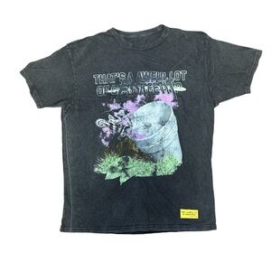 That’s an awful lot of cough syrup Shirt Size: Large NWOT